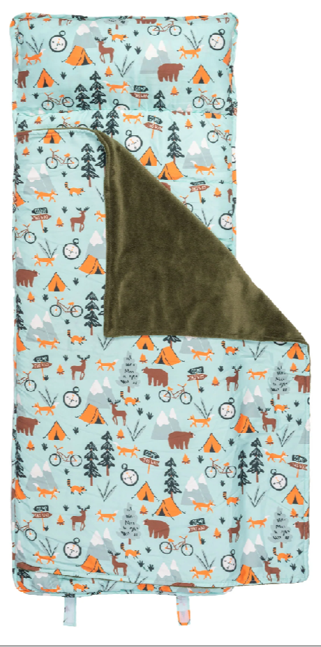 OUTDOOR PRINT NAP MAT – MiMi Kids
