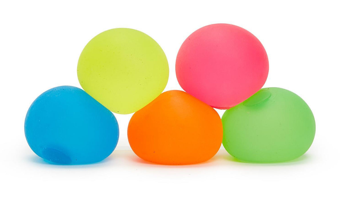 Super squishy sales blob ball