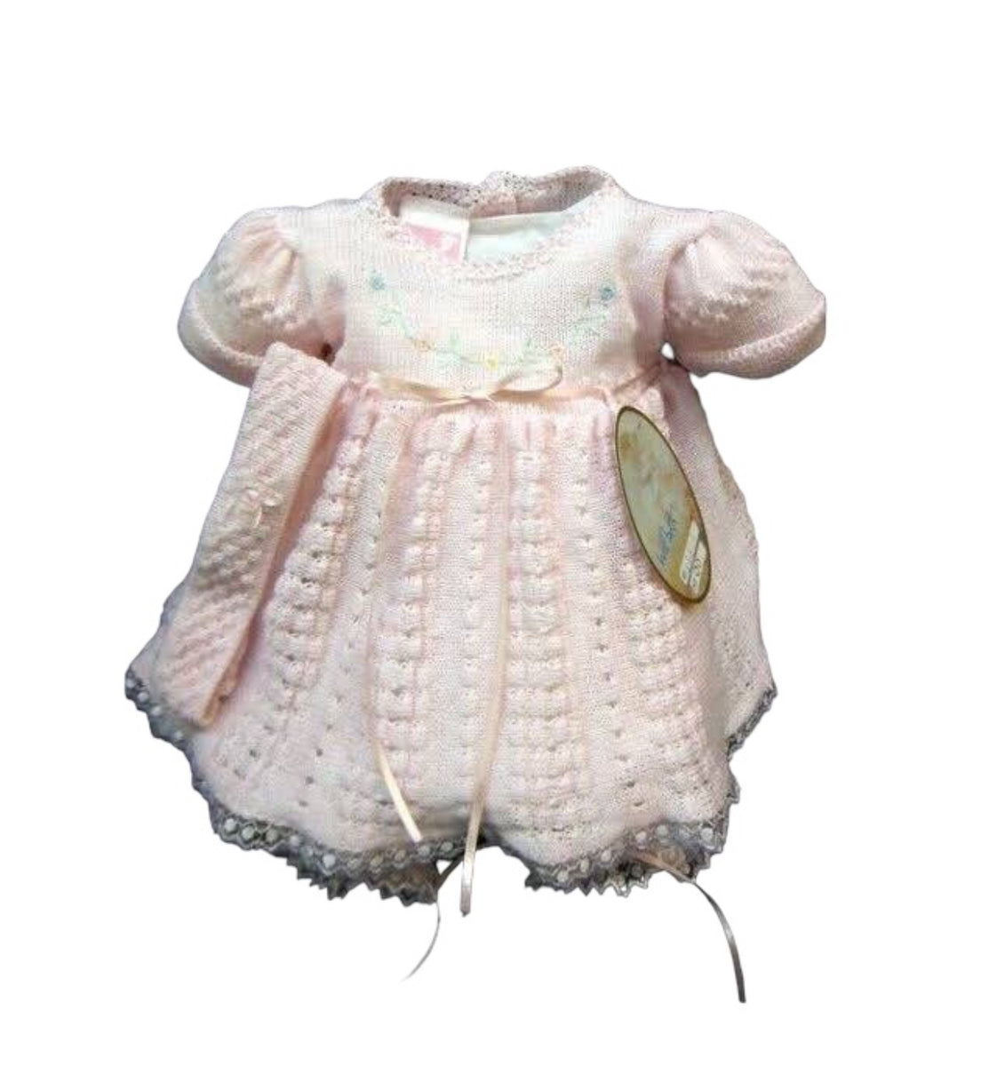 WILL'BETH 3 PIECE DRESS SET – MiMi Kids