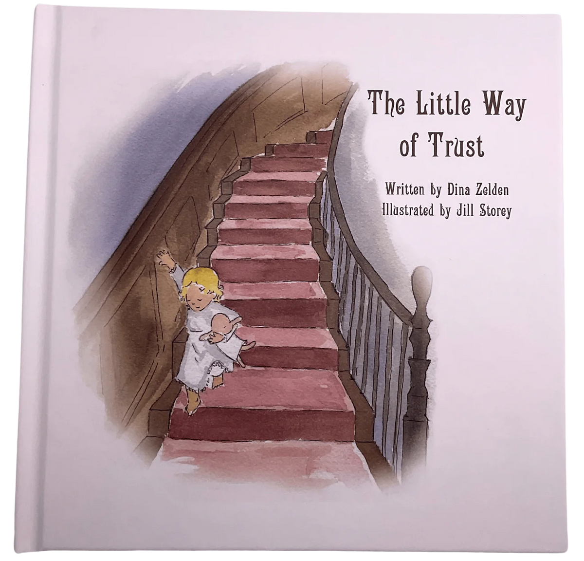 A Little Book About Trust main image 0
