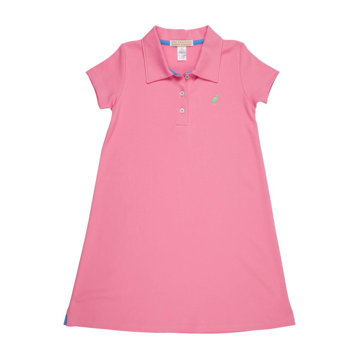 white christmas dresses MAUDE'S POLO DRESS
