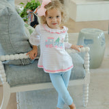 GINGERBREAD EXPRESS - TUNIC PANT SET