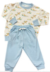 MALLARD DUCK LONG SLEEVE CREW NECK WITH JOGGER