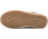 ZYLLE SUEDE GIRLS TENNIS SHOE