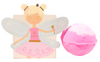 FAIRY BATH BOMB WITH SURPRISE INSIDE