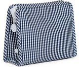 ROADIE MEDIUM - GINGHAM NAVY