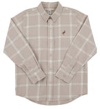 DEANS LIST DRESS SHIRT - THOMPSON PARK PLAID