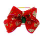 LG CHRISTMAS LOLLIPOP BOW