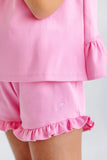 SHELBY ANNE SHORTS - HAMPTONS HOT PINK