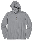 HACKLE HOODIE - WEATHERED ASH