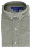ROSCOE BUTTON DOWN - BASIL
