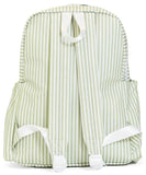 BACKPACKER - PIMLICO STRIPE SAGE