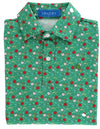SPORT HENRY POLO - BACK TO SCHOOL ON GREEN