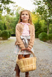 BEASLEY BOW SKIRT - MANALAPAN PLAID