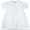 BOYS EMBROIDERED COLLAR FOLDED DAYGOWN