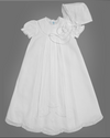 GIRLS PINTUCKED YOKE SPECIAL OCCASION SET