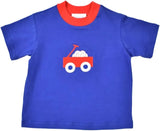 TODDLER BOYS BASEBALL SHIRT