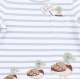 MAMA MALLARD LONG SLEEVE UNI SHIRT