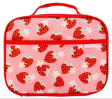 JUNIOR STRAWBERRY LUNCHBOX