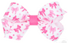 MINI BOW PRINT GROSGRAIN HAIR BOW