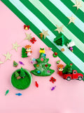 TRIM A TREE KIDDOUGH PLAY KIT