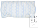 REST UP! RIBBON FLORAL BLUE