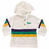 MARDI GRAS HOODIE - CHILD