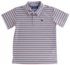 SHORTSLEEVE PERFORMANCE POLO - PARROT
