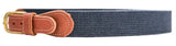 BAILEY BOYS NAVY BELT