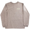 LONG SLEEVE LOGO TEE DOG ON BARK