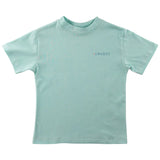 LOGO TEE CRAWFISH MINT