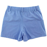 DOCK PERFORMANCE SHORT- BLUE