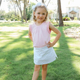 GIRLS SUMMER TEE - PINK