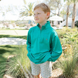 PERFORMANCE CLUB SHORT - GOLF