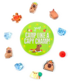 CAMP CAPYBARA SLIME