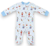 PIMA NUTCRACKER BOY FOOTIE