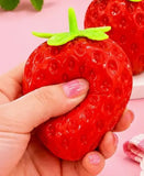 STRAWBERRY SQUEEZE SQUISHY