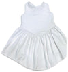 ACTIVE TENNIS DRESS - WHITE