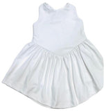 ACTIVE TENNIS DRESS - WHITE