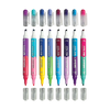 COLOR LAYERS DOUBLE ENDED LAYERING MARKERS - SET OF 8