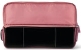 PORTABLE HIGH - CHAIR - PINK VICHY