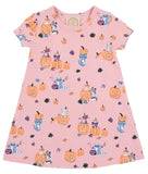 POLLY PLAY DRESS - CANDY AND CRITTERS (SANDPEARL PINK)