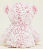 BABY GIRL BEAR WARMIES