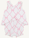 BETTYE BLOOMER SET - BELLE MEADE BOW