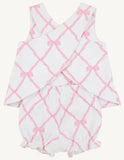 BETTYE BLOOMER SET - BELLE MEADE BOW