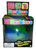 MARBLEEZ NEEDOH - GREEN AND BLUE