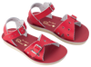 SWEETHEART SANDAL - RED