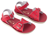 SWEETHEART SANDAL - RED