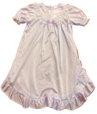 LAVENDER NIGHTGOWN