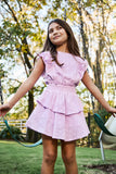 GIGI DRESS LILAC